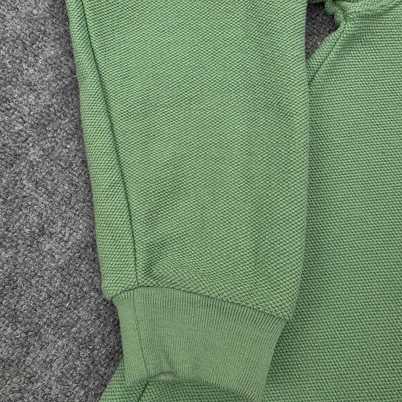 Vintage Lands End Sweater Mens XL Tall Crewneck Pullover Knit Classic USA Made - Picture 10 of 15